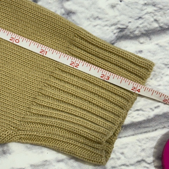 Vintage Men's Phat Farm Logo Sweater Size XL-Y2K 90's hip hop Streetwear Beige - Picture 12 of 13